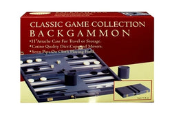 Classic 11" Backgammon