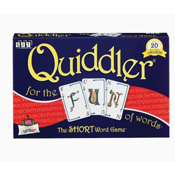 Quiddler Card Game