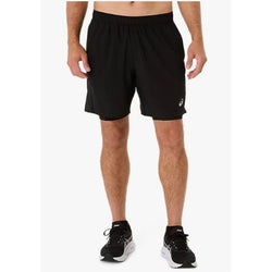 Asics Silver 2n1 7 inch Short Men's L
