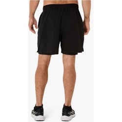 Asics Silver 2n1 7 inch Short Men's