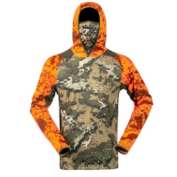 Hunters Element Eclipse Vantage Hoodie Desolve Fire