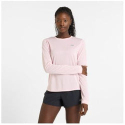 New Balance Women's Athletics Long Sleeve Top