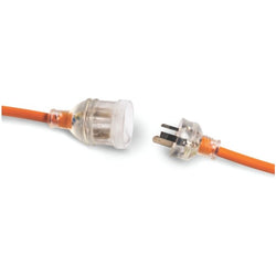 Companion Extension Lead 15 Amp 10 M