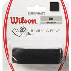 Wilson Pro Performance Replacement Grip Black