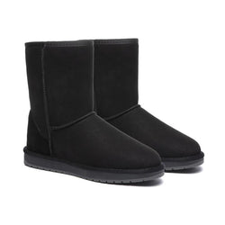 UGG Short Classic Boots Black