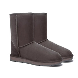 UGG Short Classic Boots Chocolate