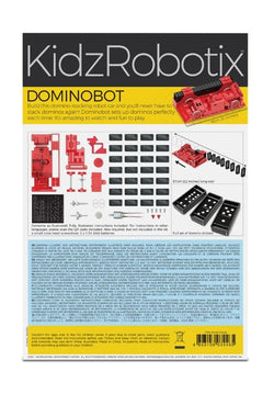 KidzRobotix Dominobot