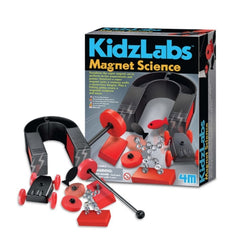 4M KidzLabs Magnet Science