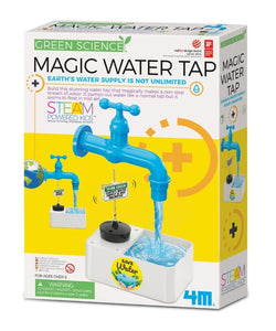 4M Green Science Magic Water Tap