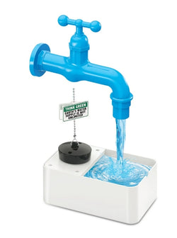 4M Green Science Magic Water Tap