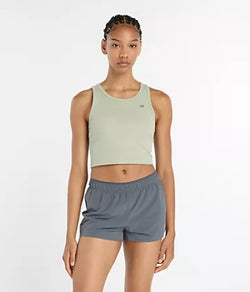 New Balance Women's Micro-Rib Tank
