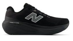 New Balance Men's Fresh Foam X 860v15 Black/Silver Metallic D fit & 2E Fit US 10 2E