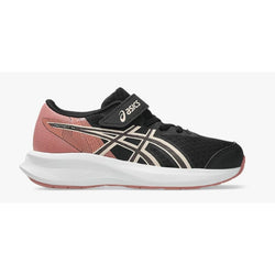 Asics Patriot 14 PS Black/Pearl Pink US K12