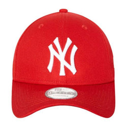 New York Yankees New Era 9Forty Cap Red