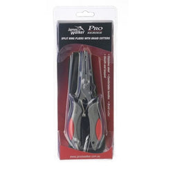 Jarvis Walker Pro Series Split Ring Pliers with Braid Cutters