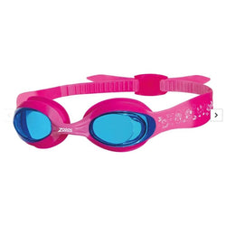 Zoggs Little Twist Goggles Pink