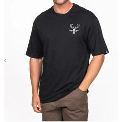 Hunters Element Alpha Stag Tee 2XL