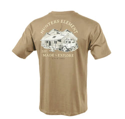 Hunters Element Explore Tee