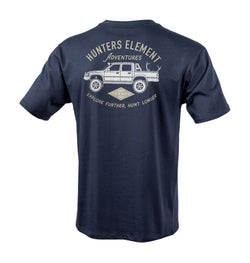 Hunters Element Lux Tee