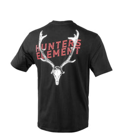 Hunters Element Fallow Skull Tee