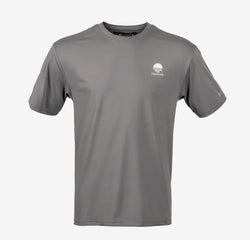 Desolve SolarDry Tee Shift Grey