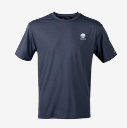 Desolve SolarDry Tee Navy