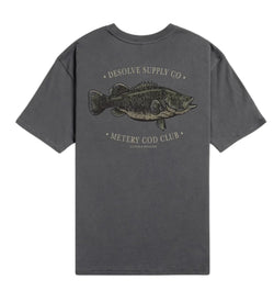Desolve Cod Tee