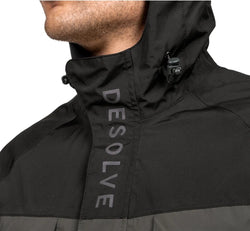 Desolve Fathom Jacket Black/Charcoal