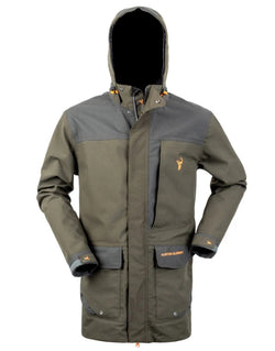 Hunters Element Downpour Elite Jacket Forest Green