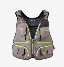 Desolve Drift Strap Vest - Slate