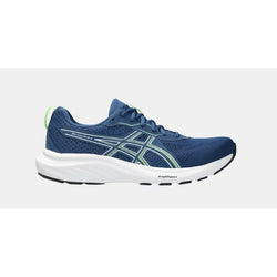 Asics Contend 9 Men's Twilight Blue/Illuminate Green