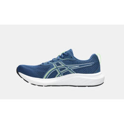 Asics Contend 9 Men's Twilight Blue/Illuminate Green