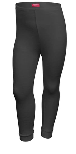 Adventureline Thermo Leggings Kids - Black