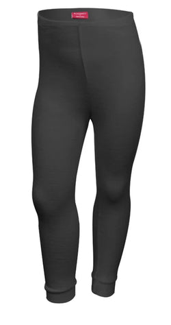Adventureline Unisex Thermo Leggings Black