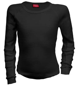 Adventureline Unisex Thermo Leggings Black