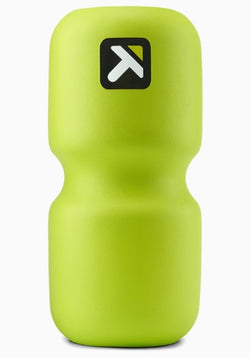 TriggerPoint Channel Foam Roller Lime Green