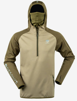 Desolve Beaufort Lite Hood Khaki/Dune XL