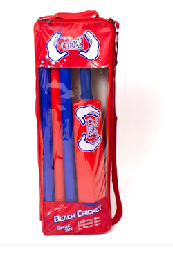 Cooee Single Beach Cricket Set