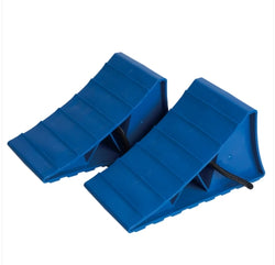 Oztrail Wheel Chock - 2 Pack
