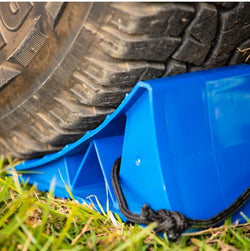 Oztrail Wheel Chock - 2 Pack