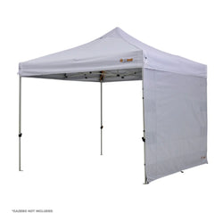Oztrail Gazebo Heavy Duty Storage Wall 3M