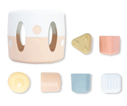 Dantoy Tiny Bio Plastic -Shape Sorter