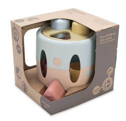 Dantoy Tiny Bio Plastic -Shape Sorter