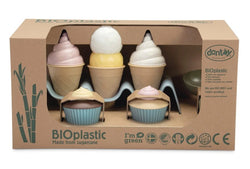 Dantoy Bioplastic Ice-Cream Set