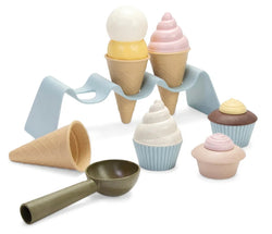 Dantoy Bioplastic Ice-Cream Set