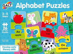 Galt Alphabet Puzzle