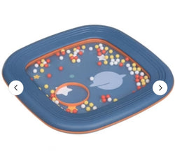 Halilit Tummy Time Shaking Drum
