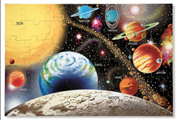 Melissa & Doug Solar System Floor Puzzle