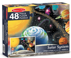 Melissa & Doug Solar System Floor Puzzle