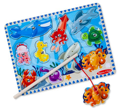 Melissa & Doug Magnetic Fishing Game